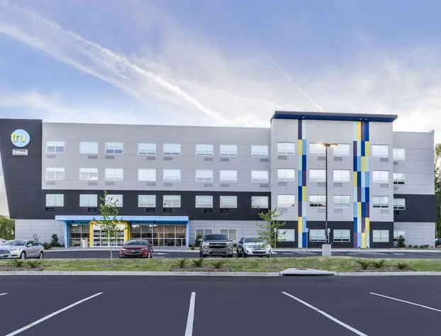 Tru by Hilton Little Rock West hotel detail image 1