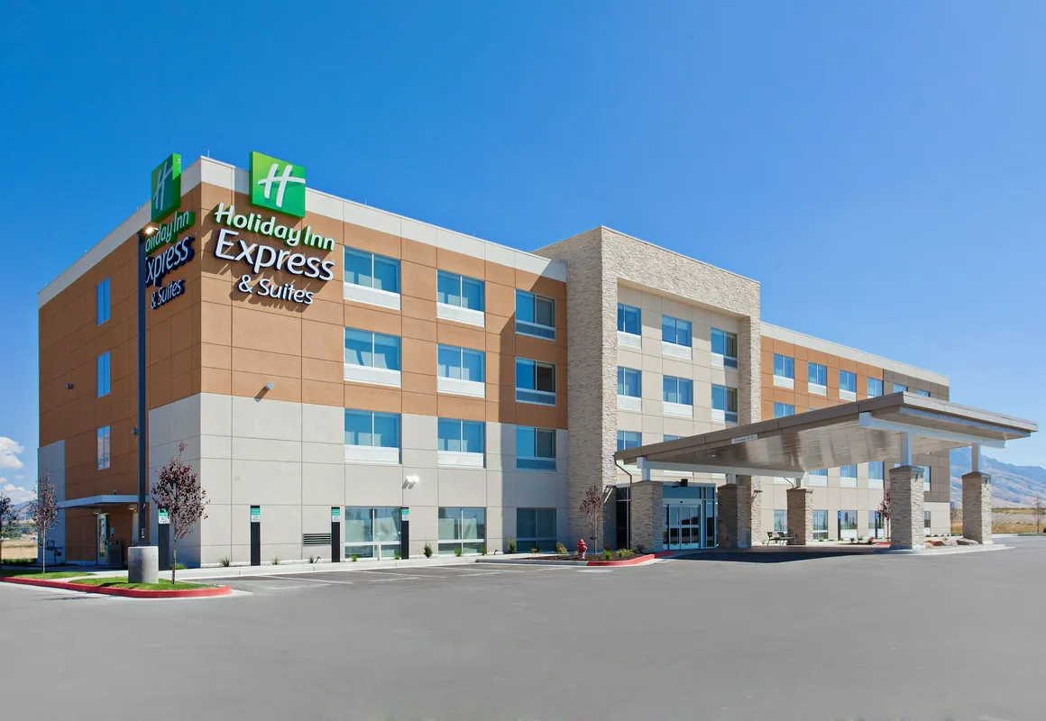 Holiday Inn Express & Suites Brigham City - North Utah by IHG hotel hero