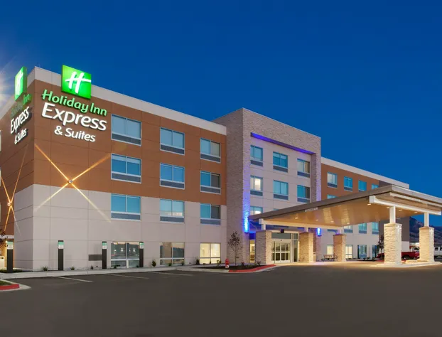 Holiday Inn Express & Suites Brigham City - North Utah by IHG hotel detail image 1
