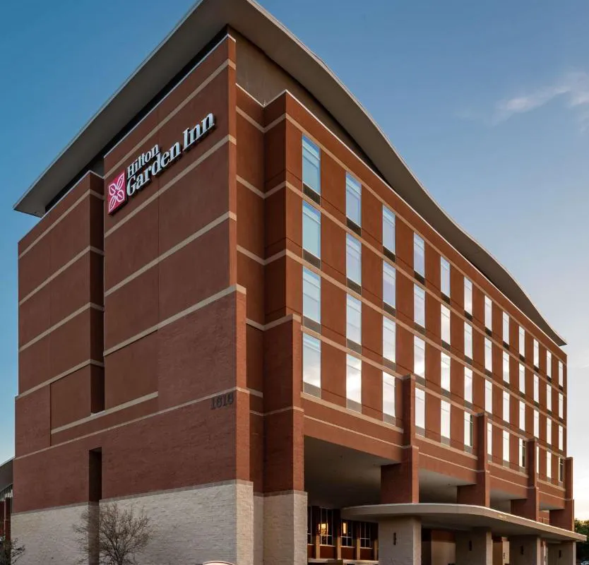 Hilton Garden Inn Dallas at Hurst Conference Center hotel hero