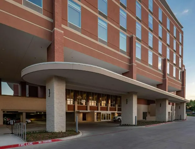 Hilton Garden Inn Dallas at Hurst Conference Center hotel detail image 2