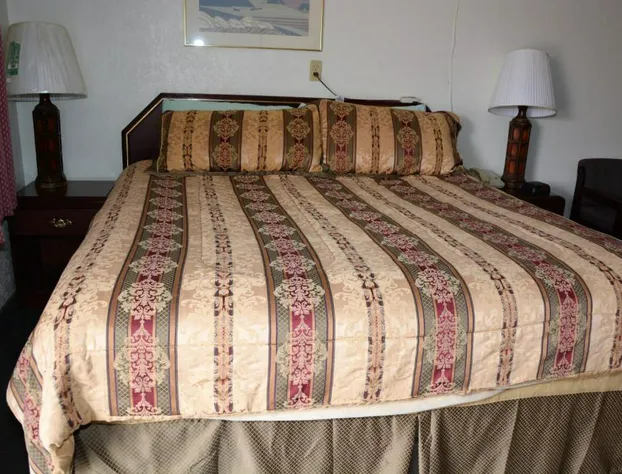 Budget Inn of Brownfield hotel detail image 1