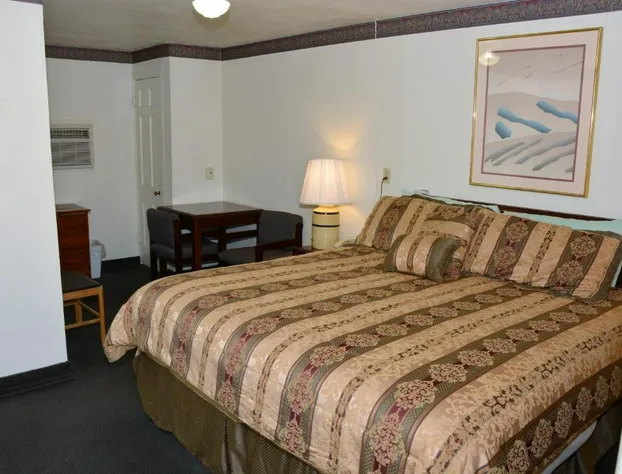 Budget Inn of Brownfield hotel detail image 2