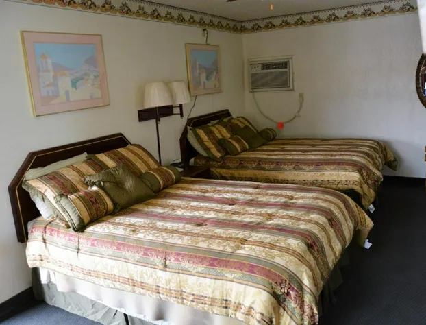 Budget Inn of Brownfield hotel detail image 3