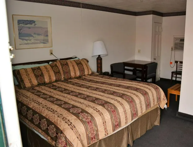 Budget Inn of Brownfield hotel detail image 4