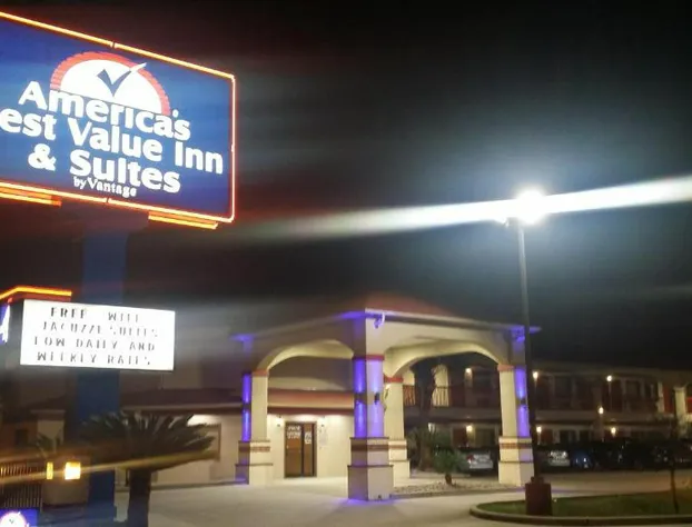 Americas Best Value Inn & Suites Houston NE hotel detail image 3