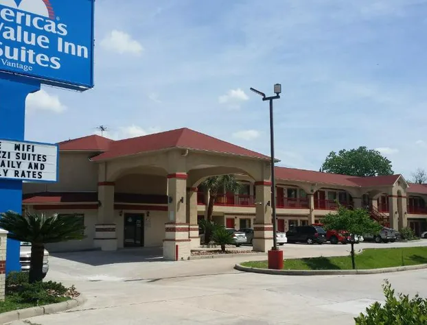 Americas Best Value Inn & Suites Houston NE hotel detail image 4