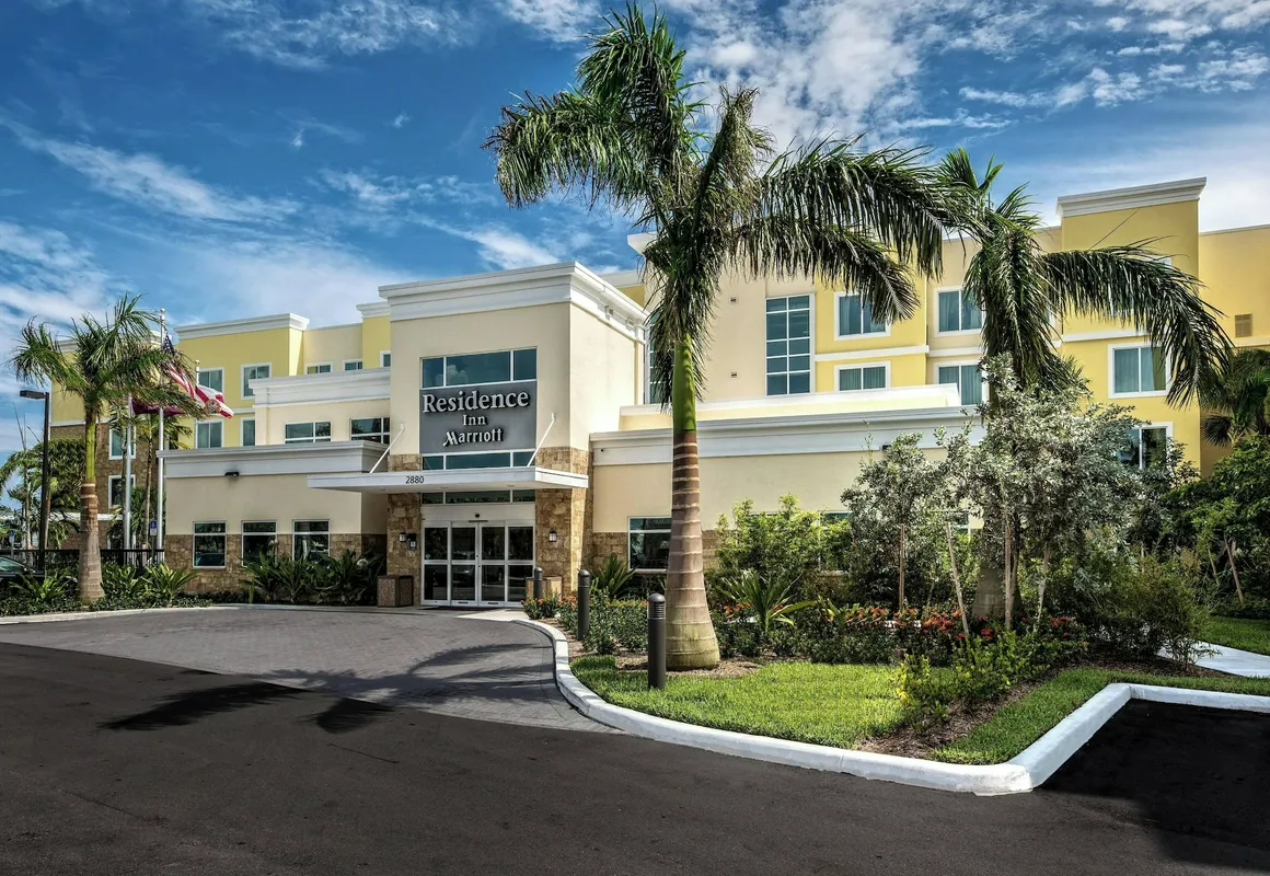 Residence Inn Fort Lauderdale Pompano Beach Central hotel hero