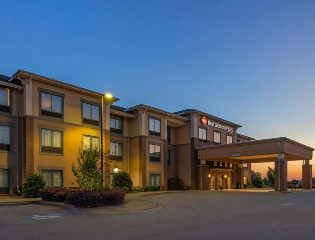 Best Western Plus Tuscumbia Muscle Shoals Hotel and Suites hotel detail image 1