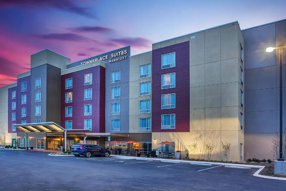 TownePlace Suites by Marriott Cookeville hotel hero