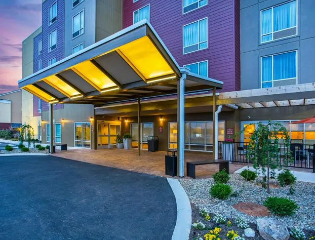 TownePlace Suites by Marriott Cookeville hotel detail image 1