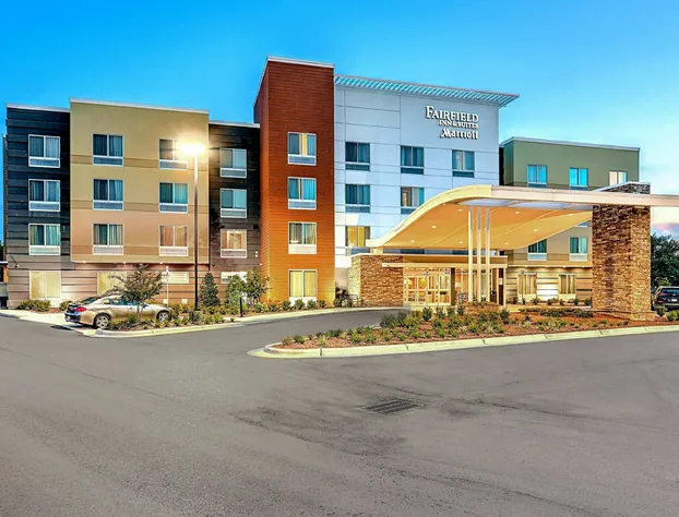 Fairfield Inn & Suites by Marriott Greenville hotel detail image 1