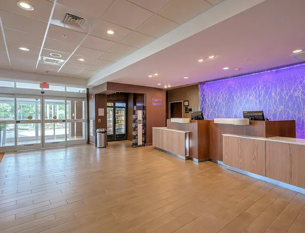 Fairfield Inn & Suites by Marriott Greenville hotel detail image 2