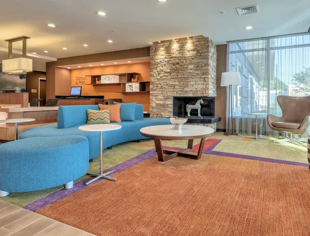 Fairfield Inn & Suites by Marriott Greenville hotel detail image 2