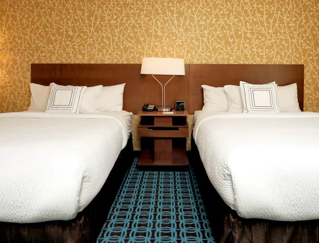 Fairfield Inn & Suites by Marriott Greenville hotel detail image 4