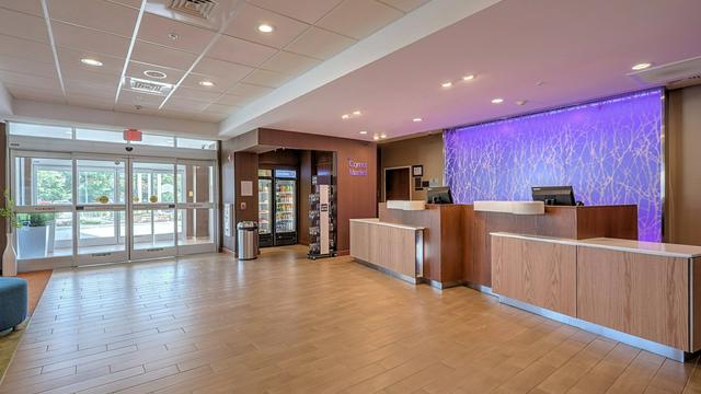 Fairfield Inn & Suites by Marriott Greenville hotel detail image 3