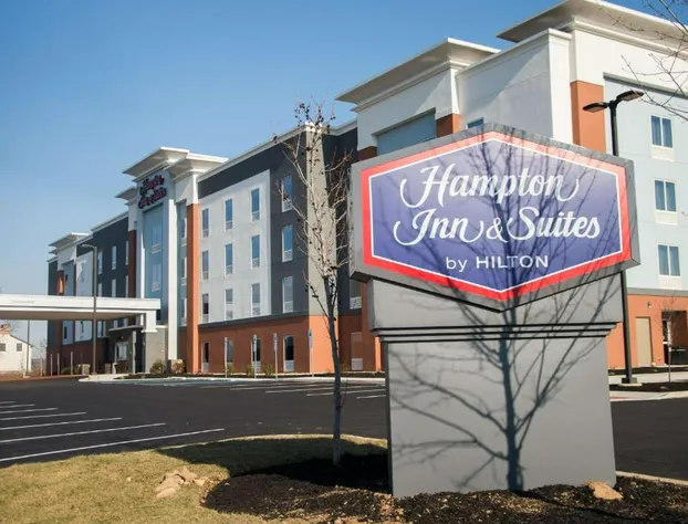 Hampton Inn & Suites by Hilton Warrington Horsham hotel detail image 1