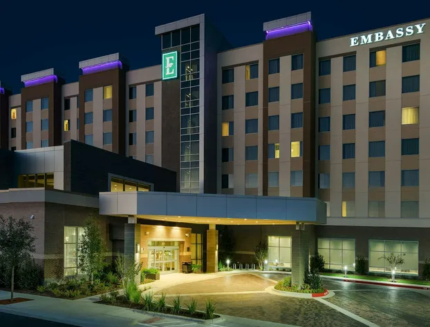 Embassy Suites by Hilton College Station, TX hotel detail image 1