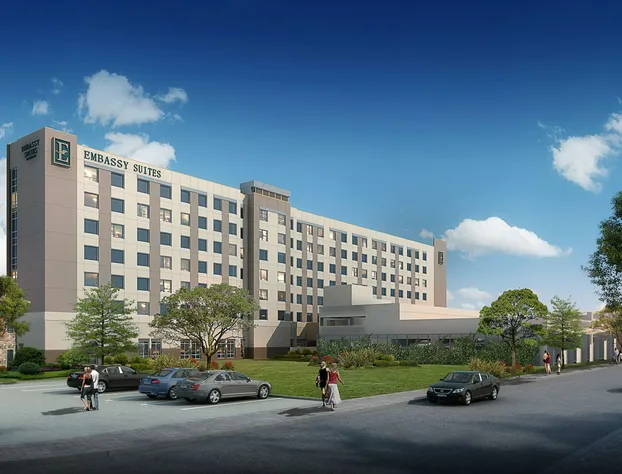 Embassy Suites by Hilton College Station, TX hotel detail image 2