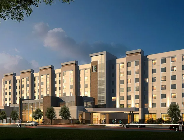 Embassy Suites by Hilton College Station, TX hotel detail image 3