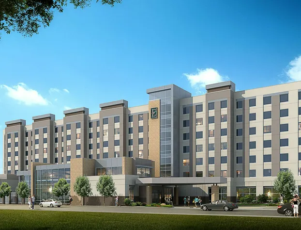 Embassy Suites by Hilton College Station, TX hotel detail image 3