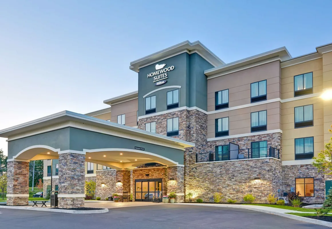 Homewood Suites by Hilton New Hartford Utica hotel hero