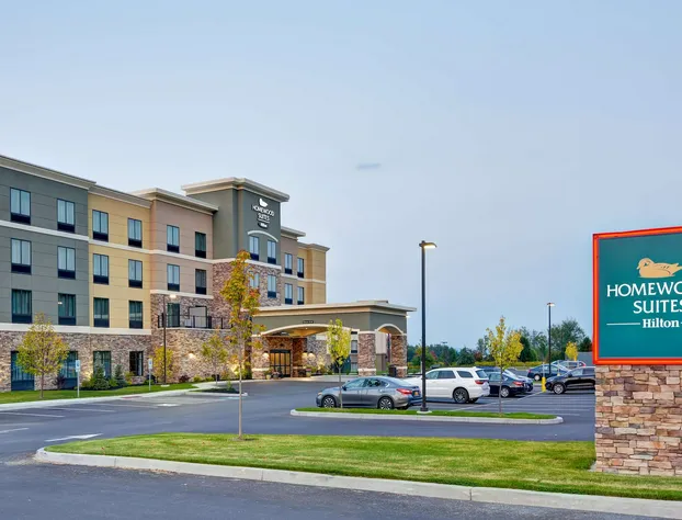 Homewood Suites by Hilton New Hartford Utica hotel detail image 1