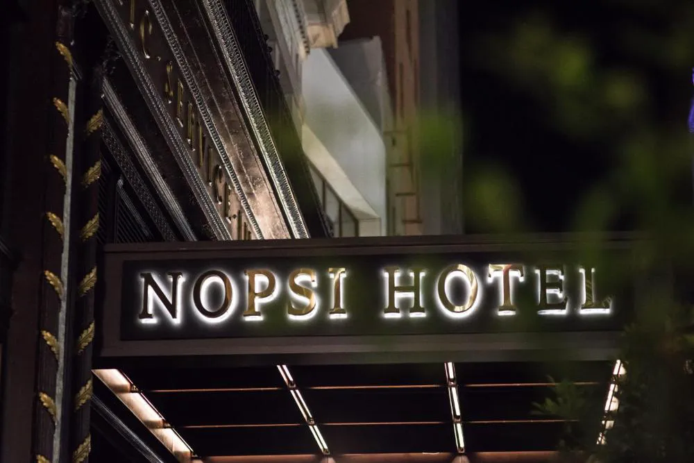 NOPSI Hotel, New Orleans hotel hero