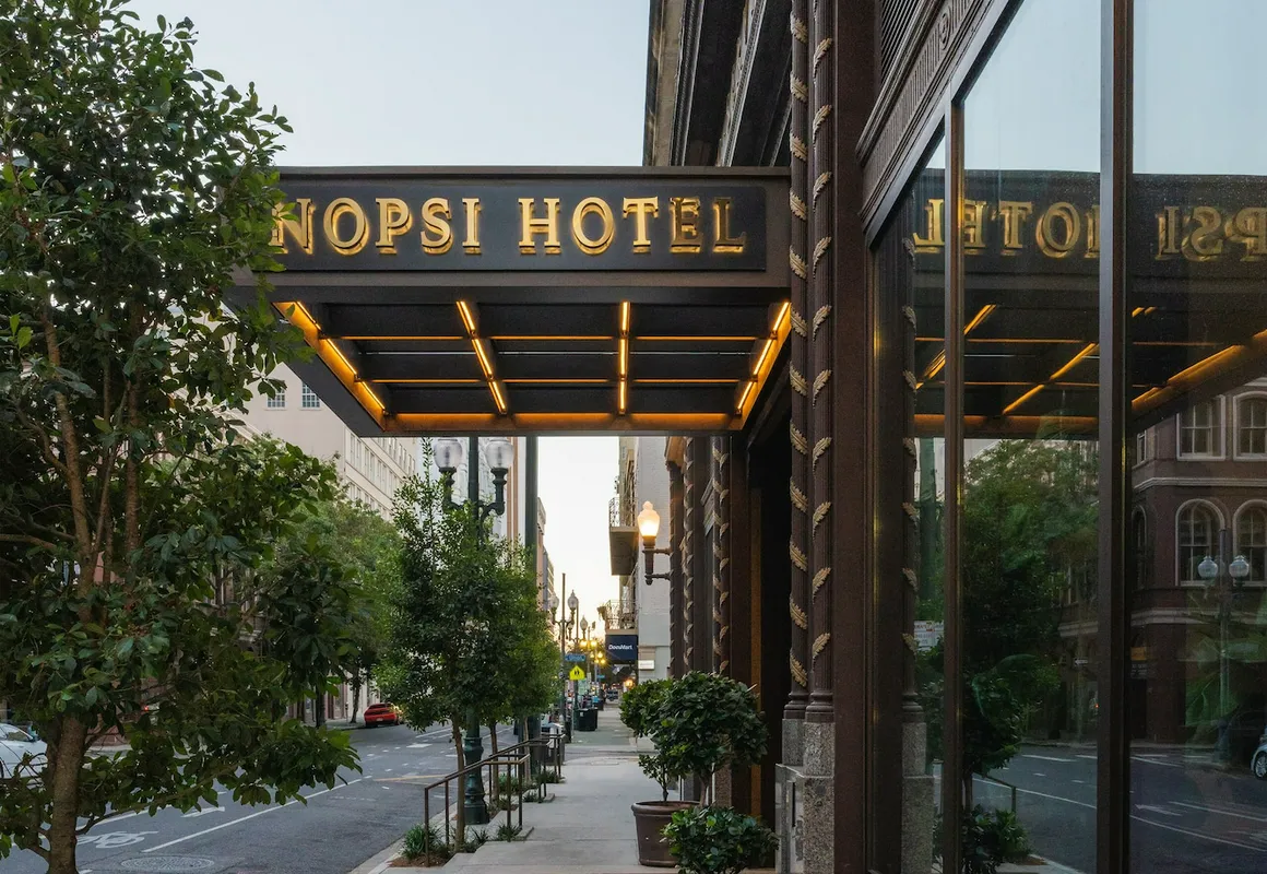 NOPSI Hotel, New Orleans hotel hero