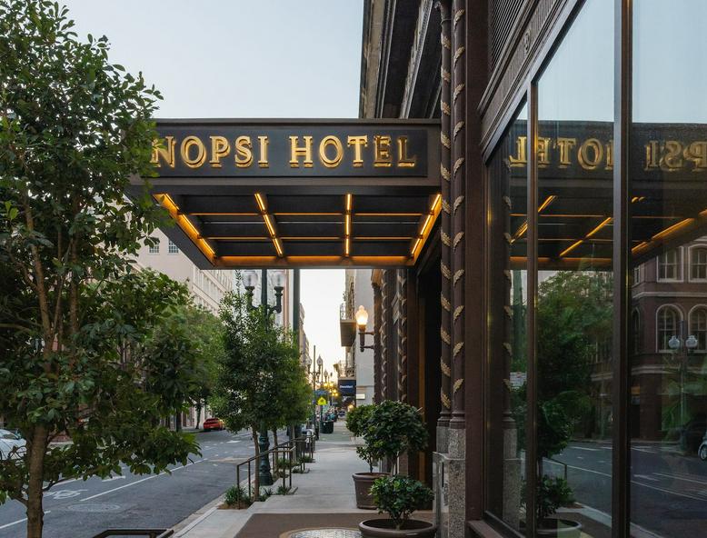 NOPSI Hotel, New Orleans hotel detail image 1