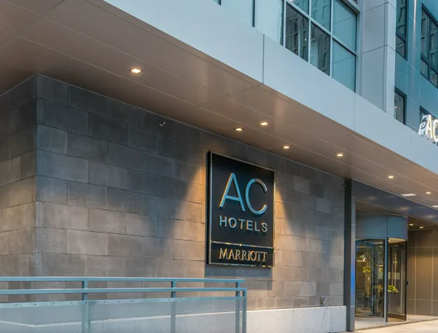 AC Hotel by Marriott Worcester hotel detail image 1