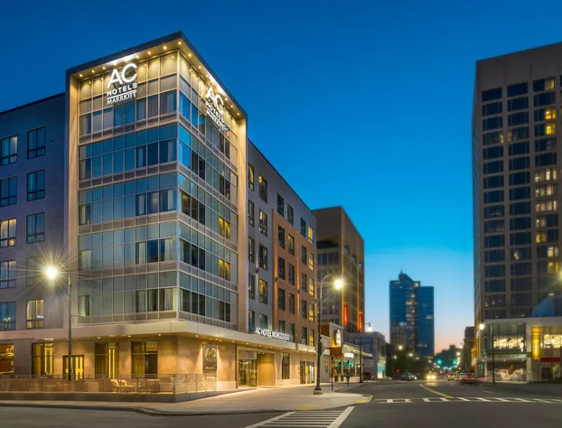 AC Hotel by Marriott Worcester hotel detail image 2