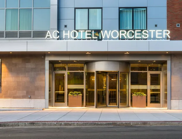 AC Hotel by Marriott Worcester hotel detail image 4