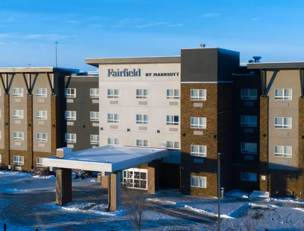 Fairfield Inn & Suites by Marriott Airdrie hotel detail image 1