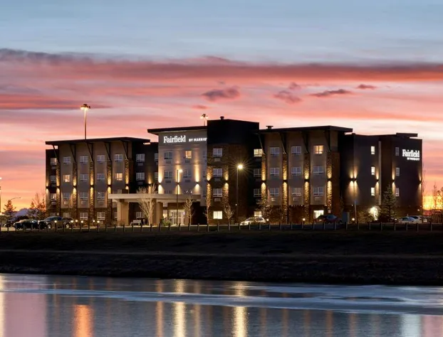 Fairfield Inn & Suites by Marriott Airdrie hotel detail image 3