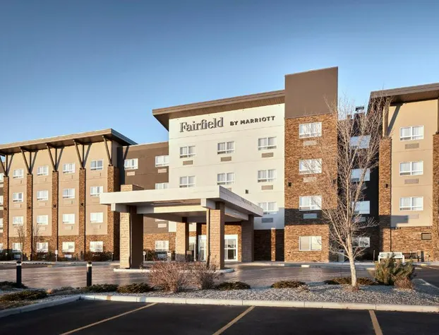 Fairfield Inn & Suites by Marriott Airdrie hotel detail image 2