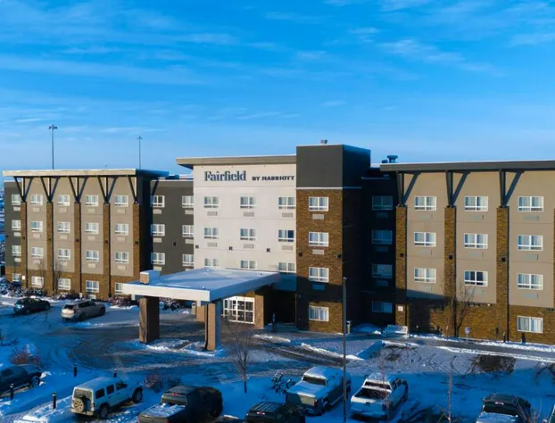 Fairfield Inn & Suites by Marriott Airdrie hotel detail image 4