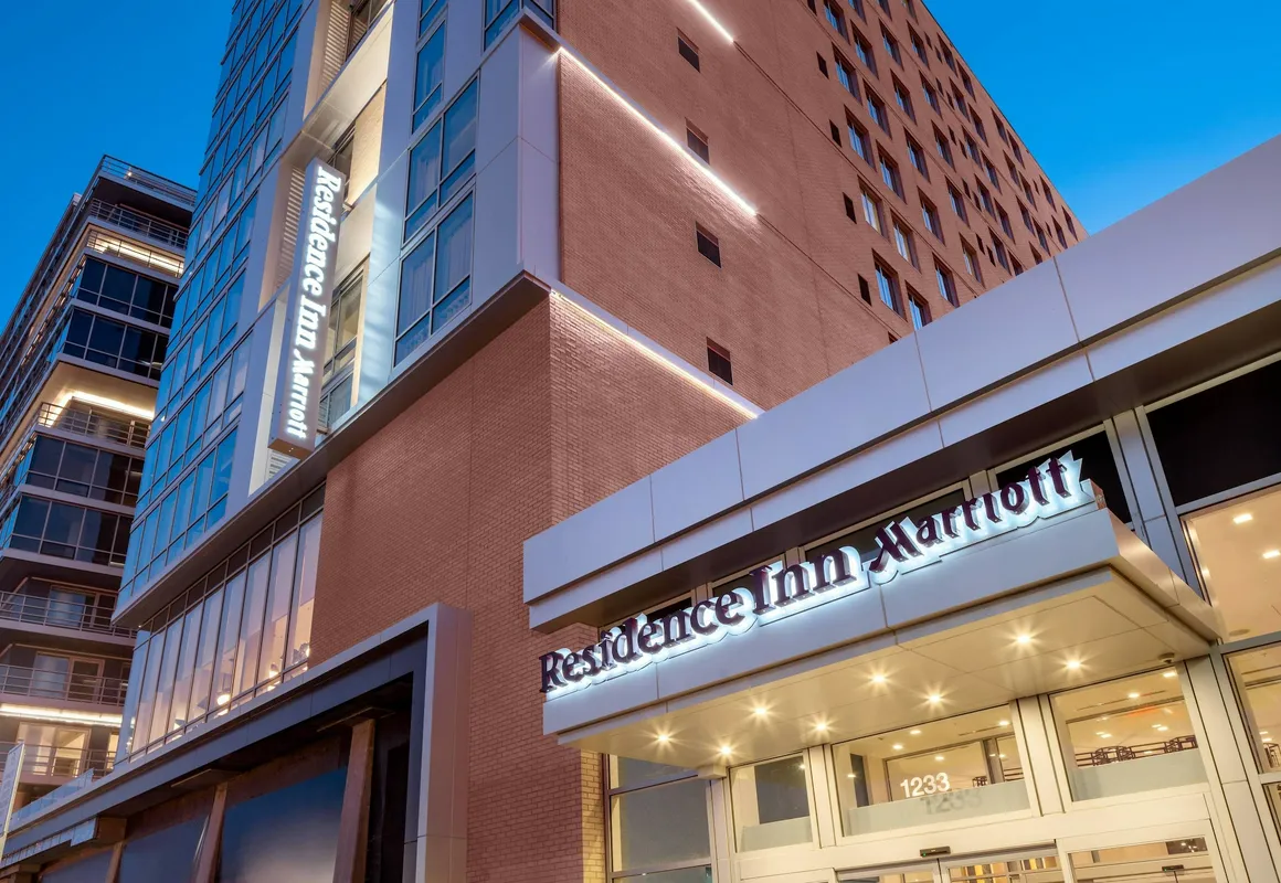 Residence Inn Washington Capitol Hill/Navy Yard hotel hero