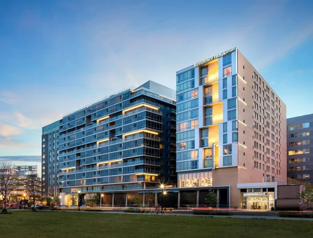 Residence Inn Washington Capitol Hill/Navy Yard hotel detail image 1