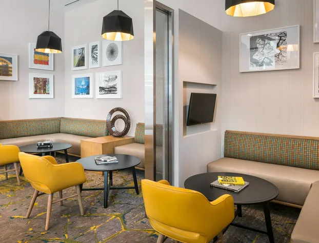 Residence Inn Washington Capitol Hill/Navy Yard hotel detail image 2