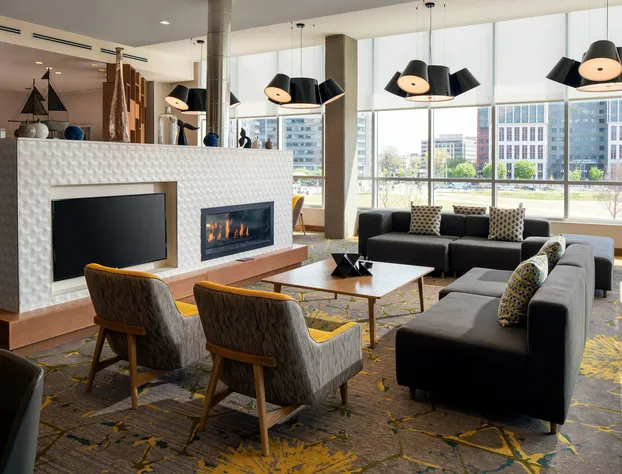 Residence Inn Washington Capitol Hill/Navy Yard hotel detail image 3