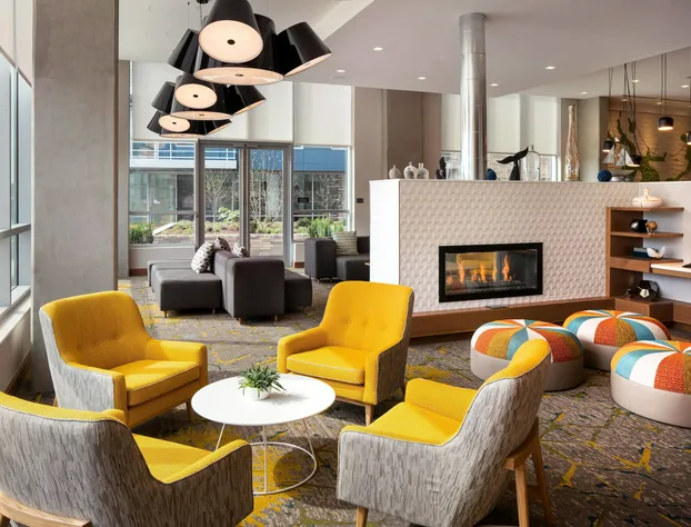 Residence Inn Washington Capitol Hill/Navy Yard hotel detail image 4