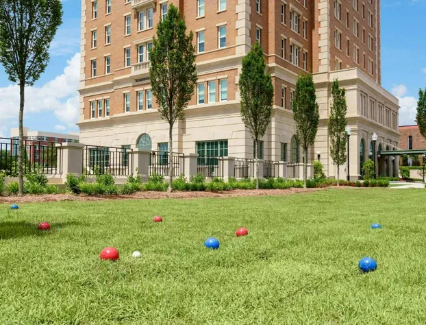 AC Hotel by Marriott Spartanburg hotel detail image 2