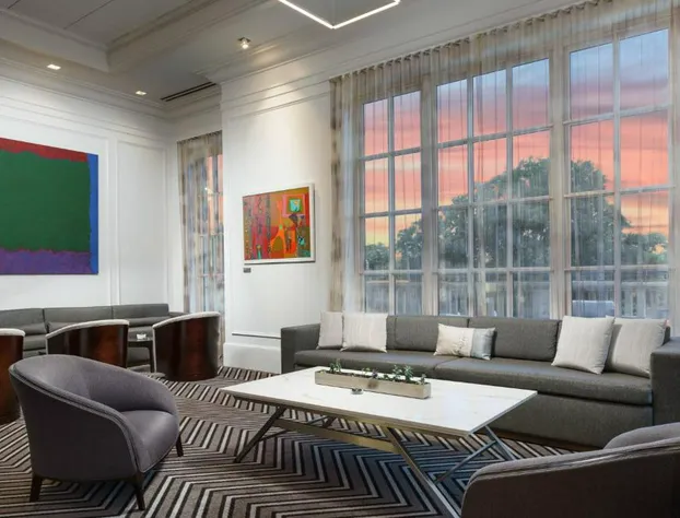 AC Hotel by Marriott Spartanburg hotel detail image 3