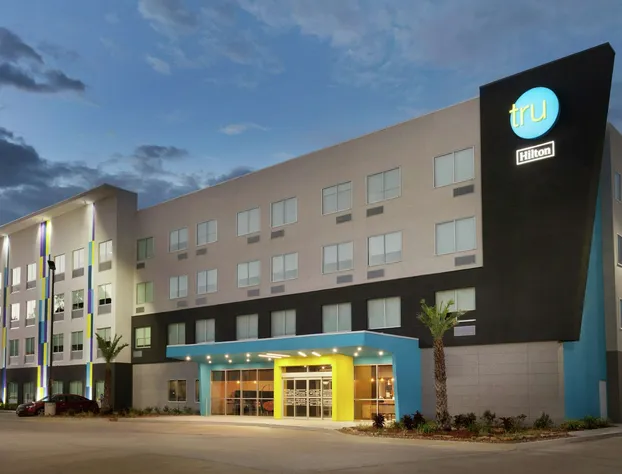 Tru By Hilton Lake Charles hotel detail image 1