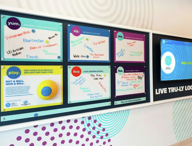 Tru By Hilton Lake Charles hotel detail image 4