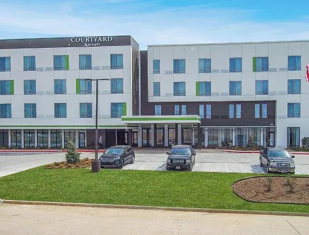 Courtyard by Marriott Longview North hotel detail image 1