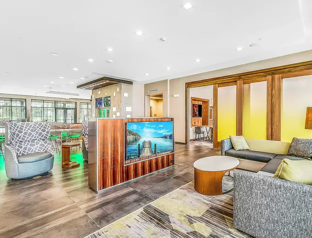 Courtyard by Marriott Longview North hotel detail image 3