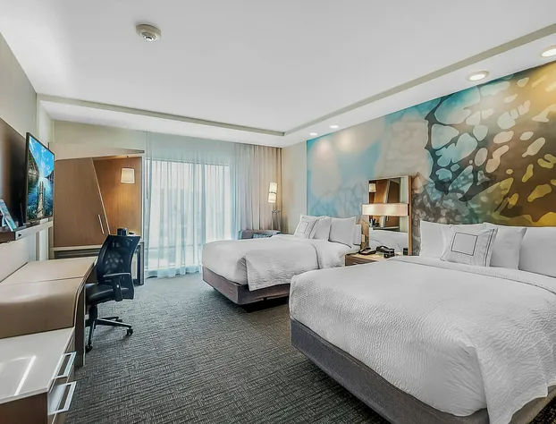 Courtyard by Marriott Longview North hotel detail image 4