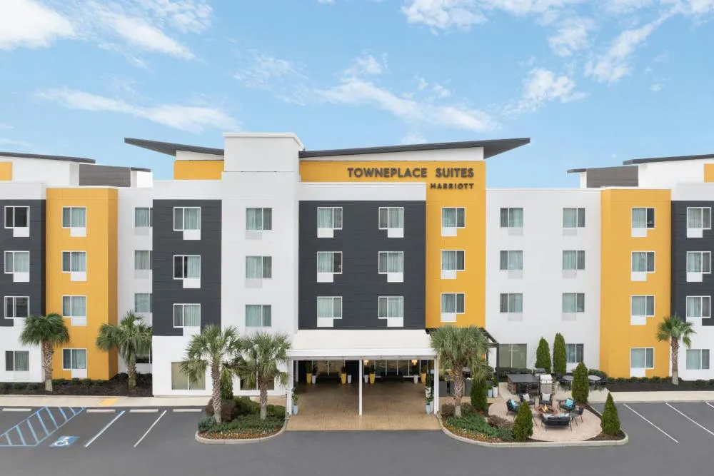 TownePlace Suites by Marriott Montgomery EastChase hotel hero